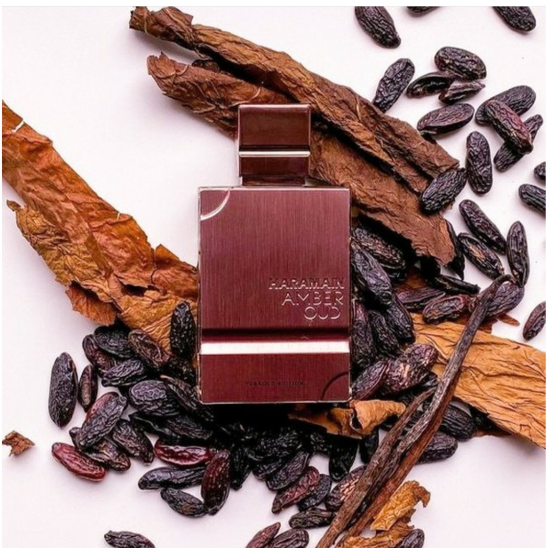 Al Haramain Amber Oud Tobacco Edition Eau de Parfum (EDP) 60ml - Image 4