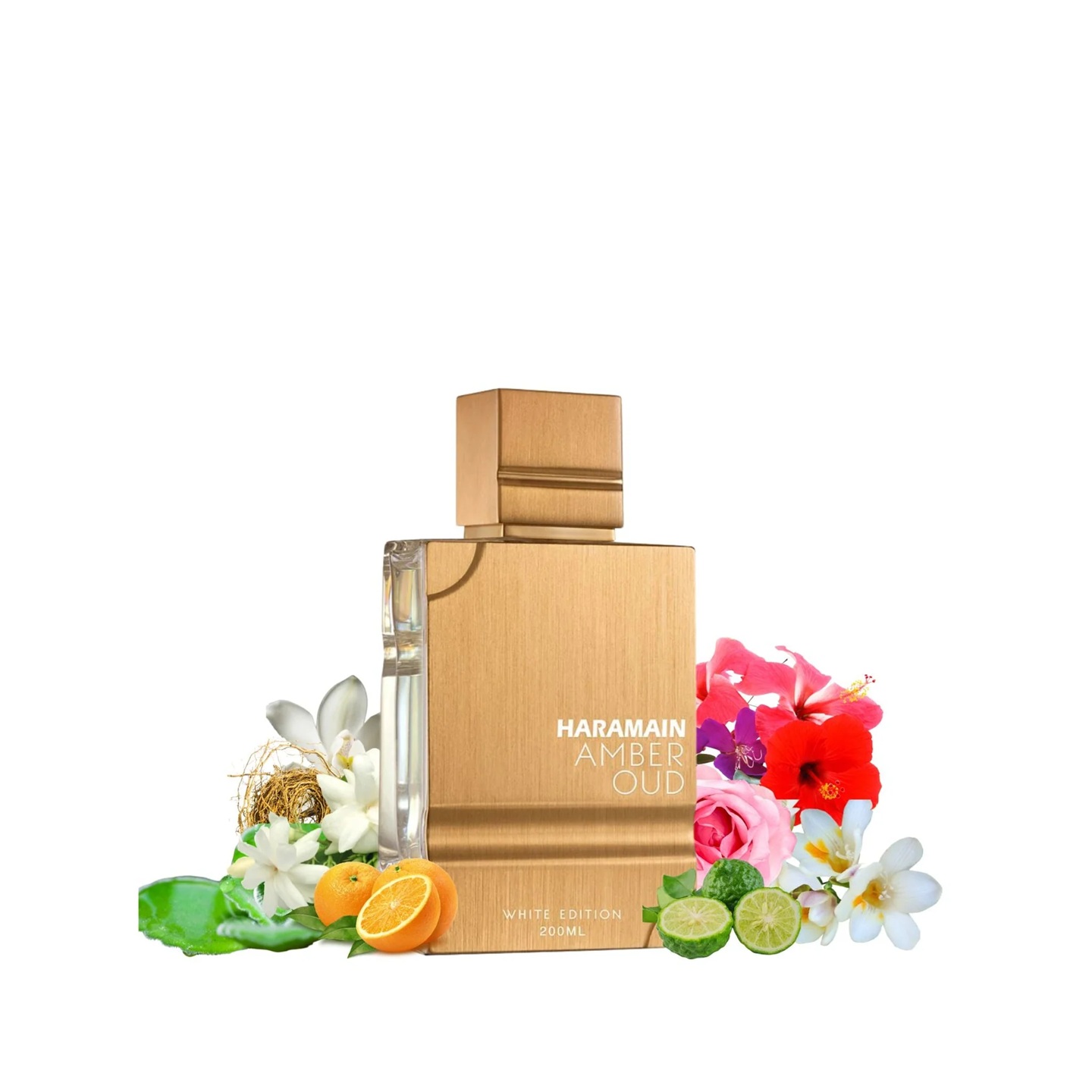 Al Haramain Amber Oud White Edition Eau de Parfum (EDP) 60ml - Image 3