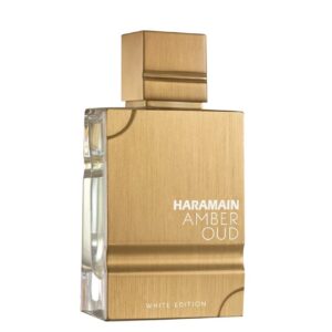 Al Haramain Amber Oud White Edition Eau de Parfum (EDP) 60ml