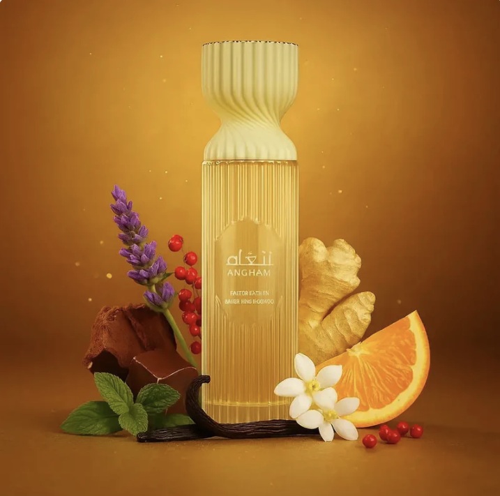 Lattafa Angham Perfumed Mist 250ml - Image 3