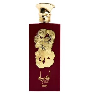 Lattafa Ansam Gold Eau de Parfum (EDP) 100ml