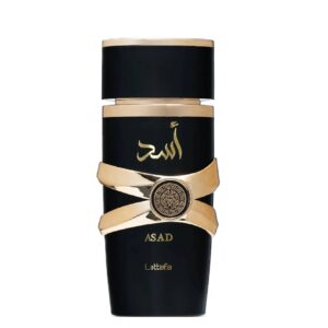 Lattafa Asad Eau de Parfum (EDP) 100ml