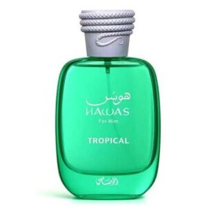 Rasasi Hawas Tropical Eau de Parfum (EDP) 100ml