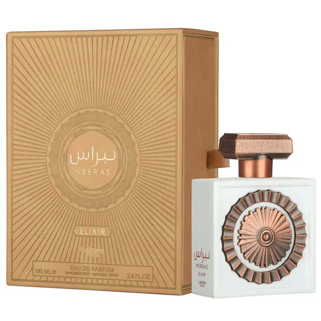 Lattafa Nebras Elixir Eau de Parfum (EDP) 100ml - Image 2