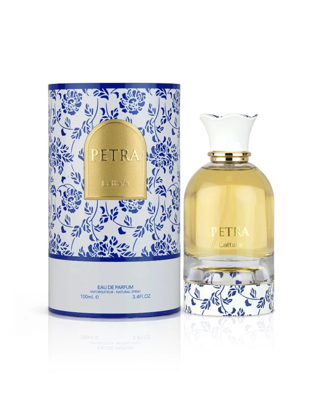 LATTAFA Petra Eau de Parfum (EDP) 100ml - Image 2