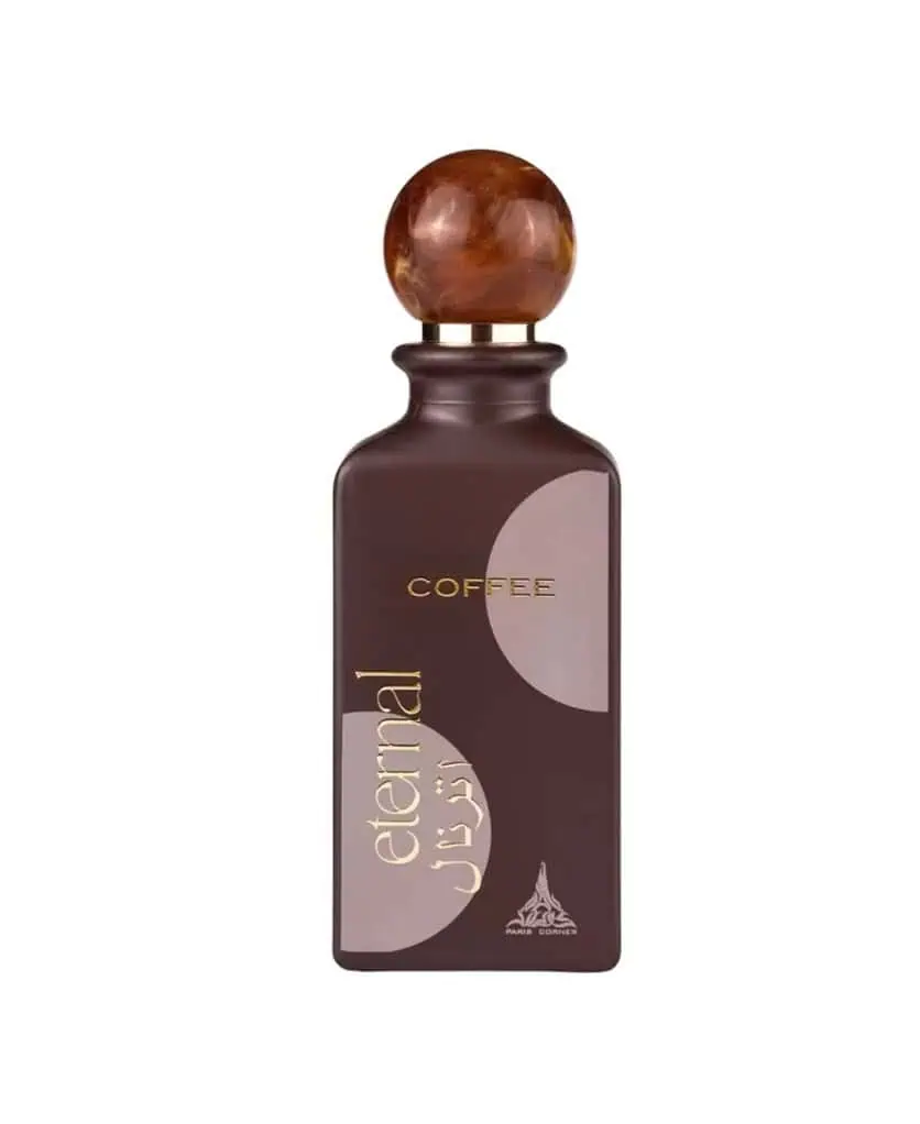 Paris Corner Eternal Coffee Eau de Parfum (EDP) 85ml