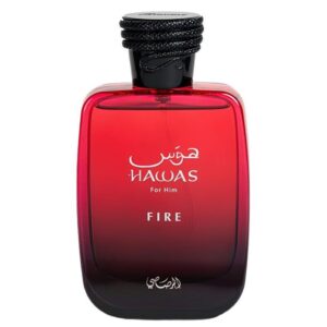 Rasasi Hawas Fire EDP 100ML