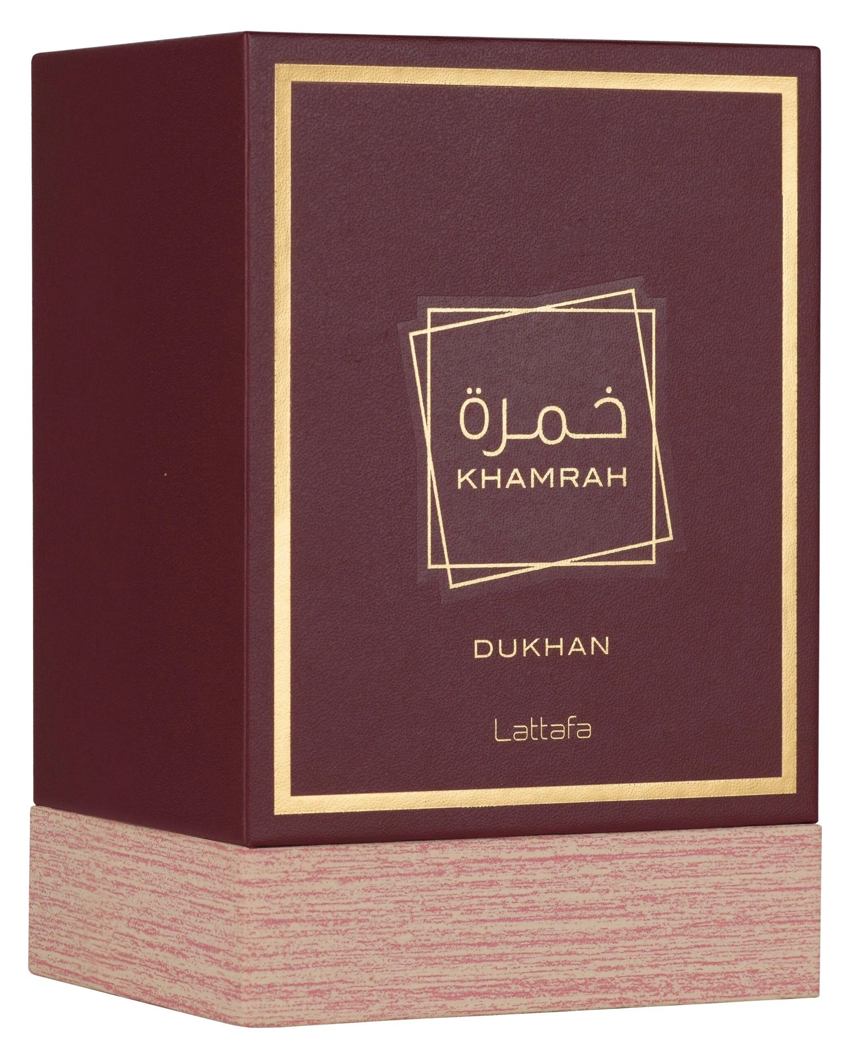 Lattafa Khamrah Dukhan Eau de Parfum (EDP) 100ml - Image 2