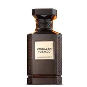 Fragrance World Vanille en Tobacco Eau de Parfum (EDP) 150ml
