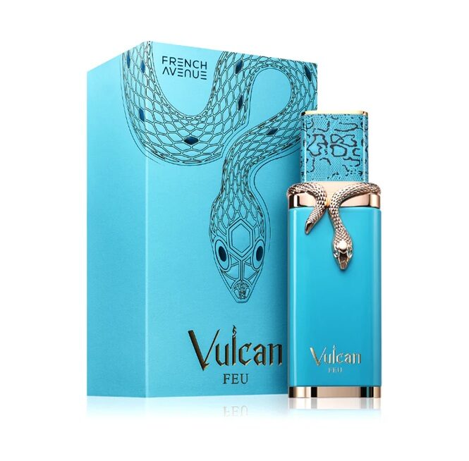French Avenue Vulcan Feu edp 100ml - Image 2