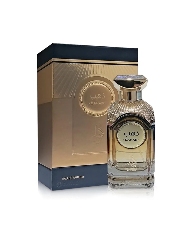 AL ABSAR DAHAB EDP 100ML - Image 2