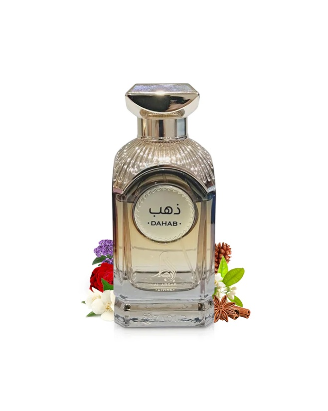 AL ABSAR DAHAB EDP 100ML - Image 3