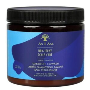 AS I AM DRY & ITCHY SCALP CARE 454G