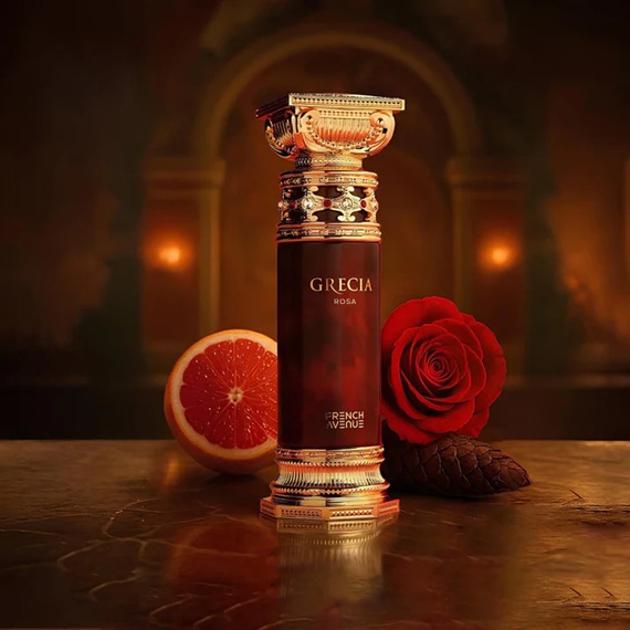 FRENCH AVENUE GRECIA ROSA EXTRAIT DE PARFUM 100ML - Image 2