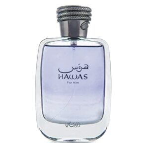 Rasasi Hawas For Him Eau de Parfum (EDP) 100ml