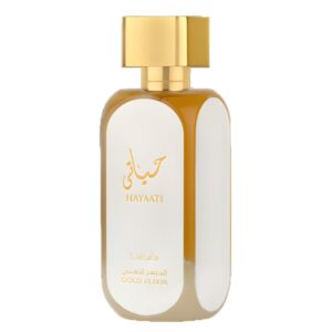LATTAFA HAYAATI GOLD ELIXIR EDP 100ML