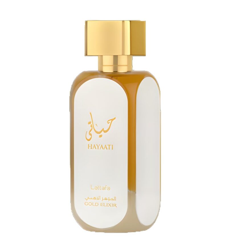 LATTAFA HAYAATI GOLD ELIXIR EDP 100ML