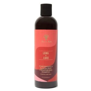 AS I AM LONG & LUXE STRENGTHENING SHAMPOO 355ML