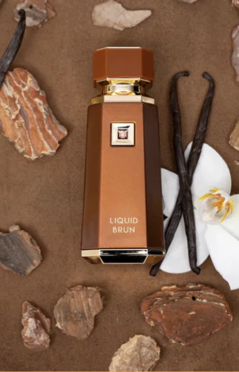 French Avenue Liquid Brun Eau de Parfum (EDP) 100ml - Image 4