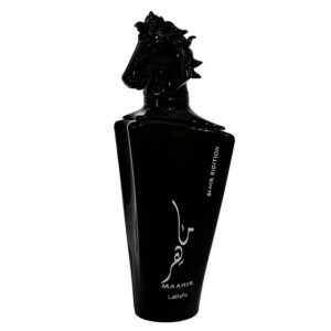 Lattafa Maahir Black Edition Eau de Parfum (EDP) 100 ml