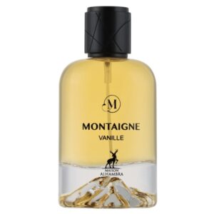 MAISON ALHAMBRA MONTAIGNE VANILLE EDP 100ML