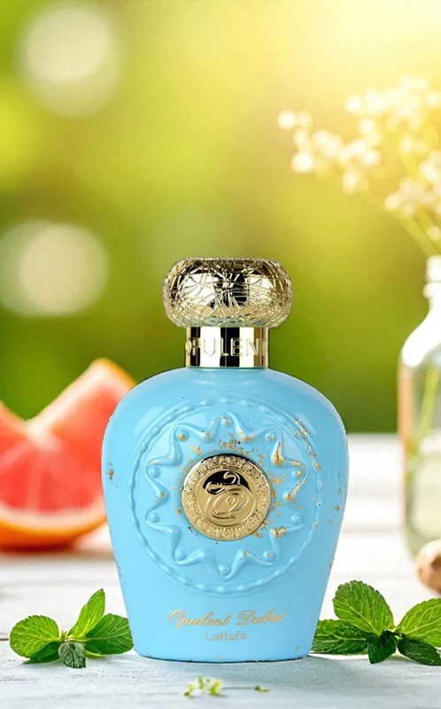 LATTAFA OPULENT DUBAI EDP 100ML - Image 3