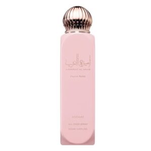 ASDAAF AMEERAT AL ARAB PRIVE ROSE ALL OVER SPRAY 150ML