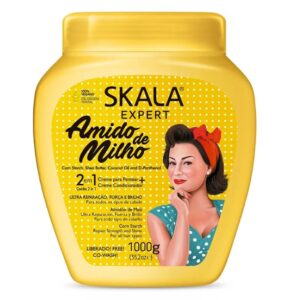 Skala Amido De Milho Treatment 1000g