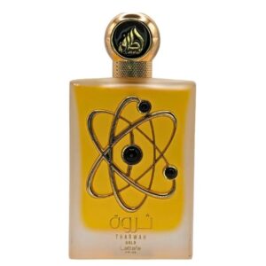 LATTAFA THARWAH GOLD EDP 100ML
