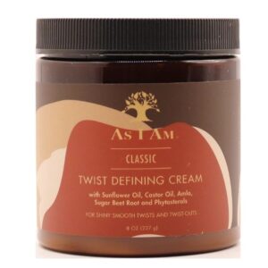 AS I AM CLASSIC TWIST DEFINING CREAM 227G