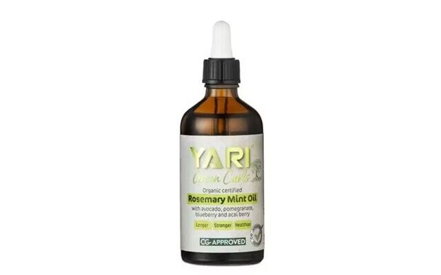 YARI ROSEMARY MINT OIL 100ML