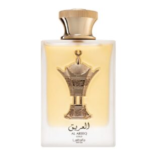 LATTAFA AL AREEQ GOLD EDP 100ML