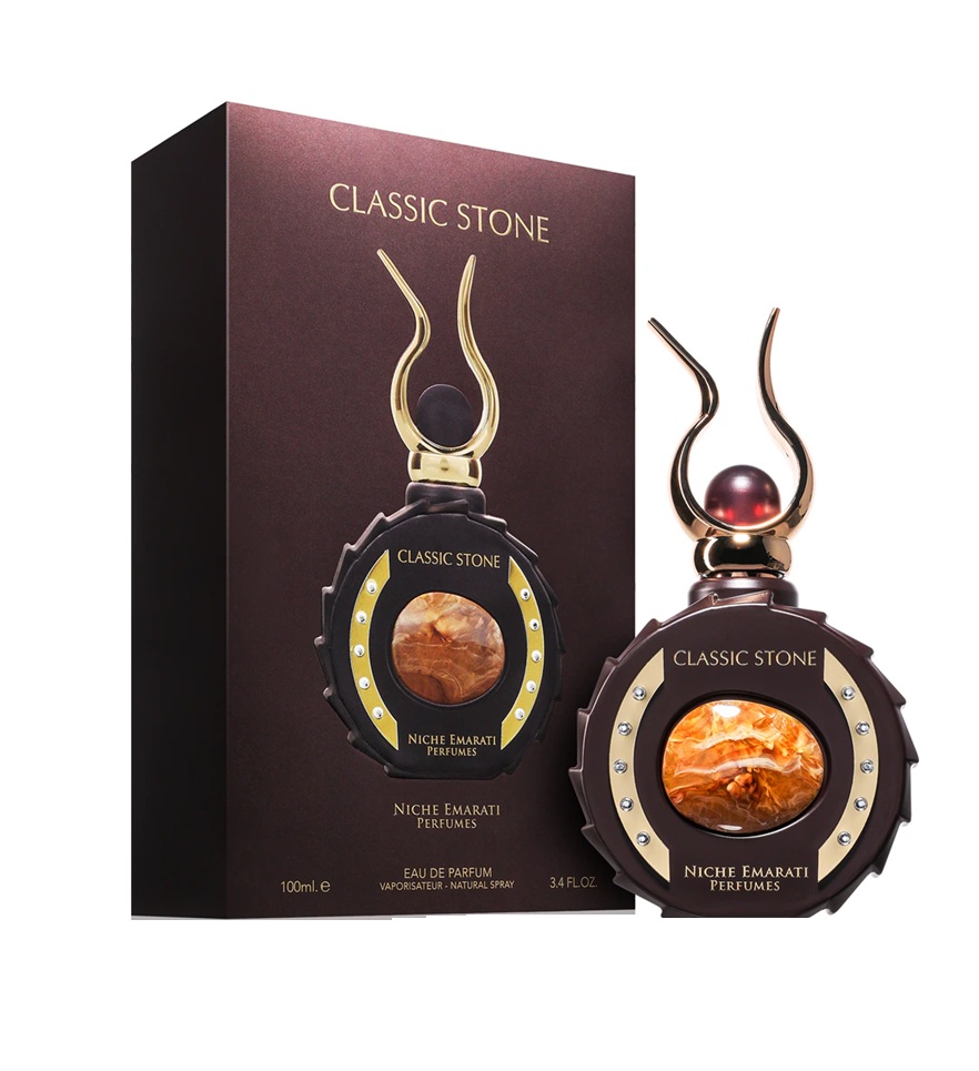 LATTAFA CLASSIC STONE EDP 100ML - Image 2