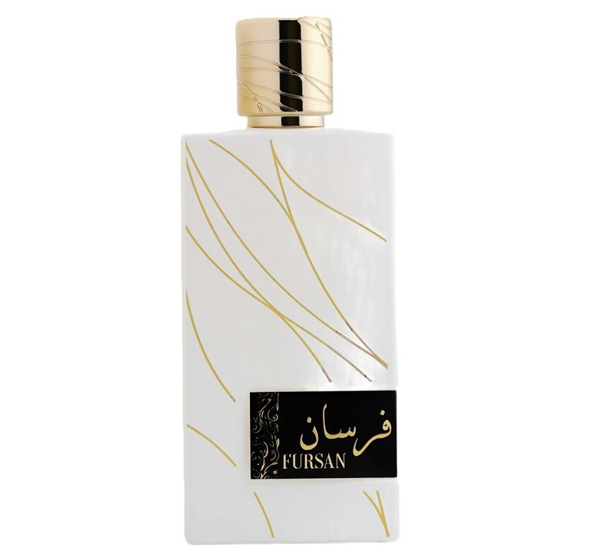KHADLAJ FURSAN WHITE EDP 100ML