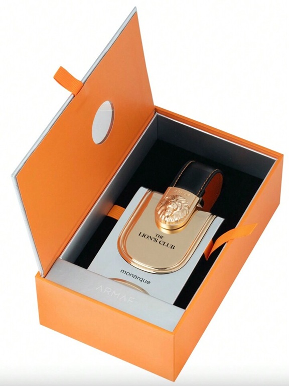 ARMAF THE LION'S CLUB MONARQUE EDP 100ML - Image 2