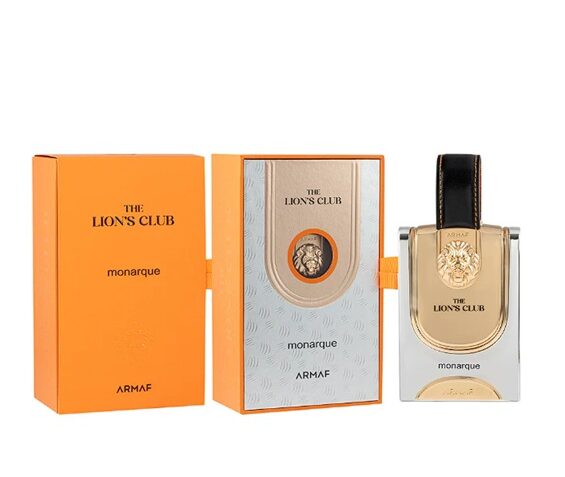 ARMAF THE LION'S CLUB MONARQUE EDP 100ML - Image 3