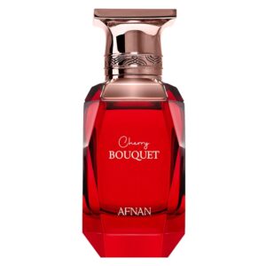 Afnan Cherry Bouquet Eau de Parfum (EDP) 80ml