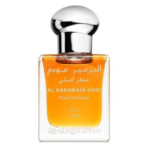 AL HARAMAIN OUDI PURE PERFUME OIL 15ML