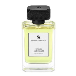 SWISS ARABIAN VETIVER AND ORANGE EDP 100ML