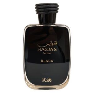 RASASI HAWAS BLACK EDP 100ML
