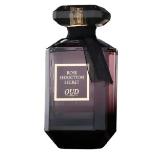Fragrance World Rose Seduction Secret Oud Eau de Parfum (EDP) 100ml