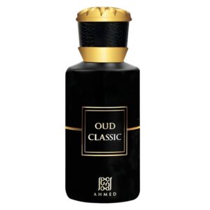 Ahmed Al Maghribi Oud Classic Eau de Parfum (EDP) 50 ml