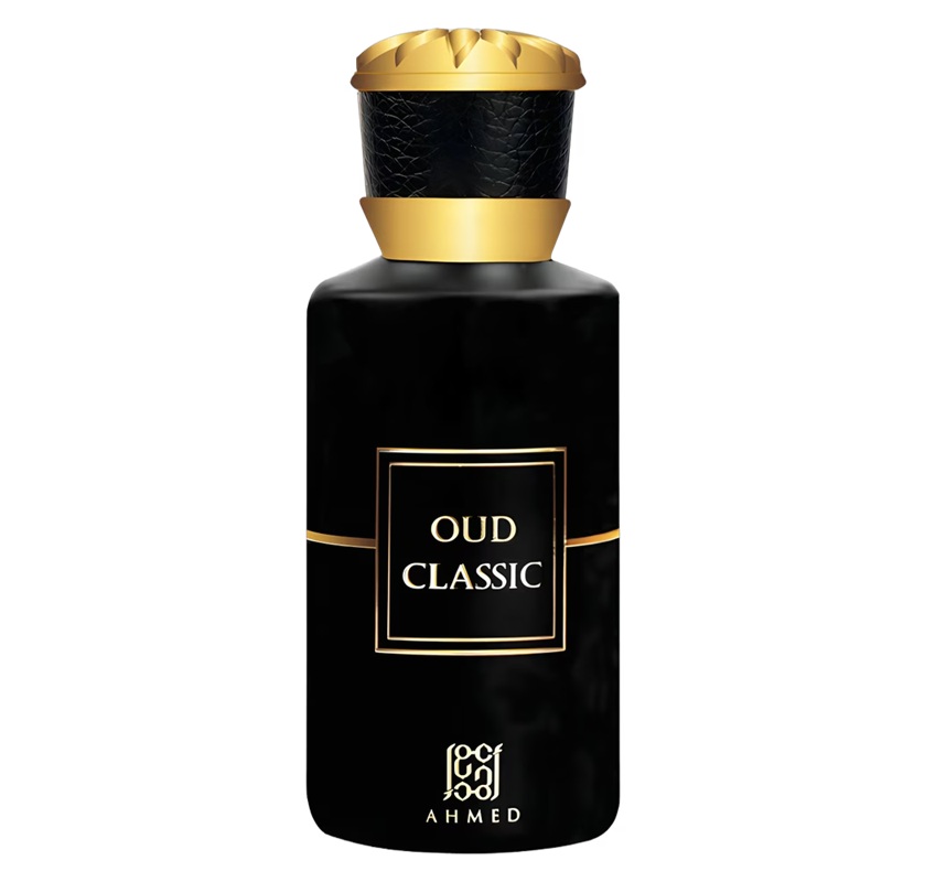 Ahmed Al Maghribi Oud Classic Eau de Parfum (EDP) 50 ml