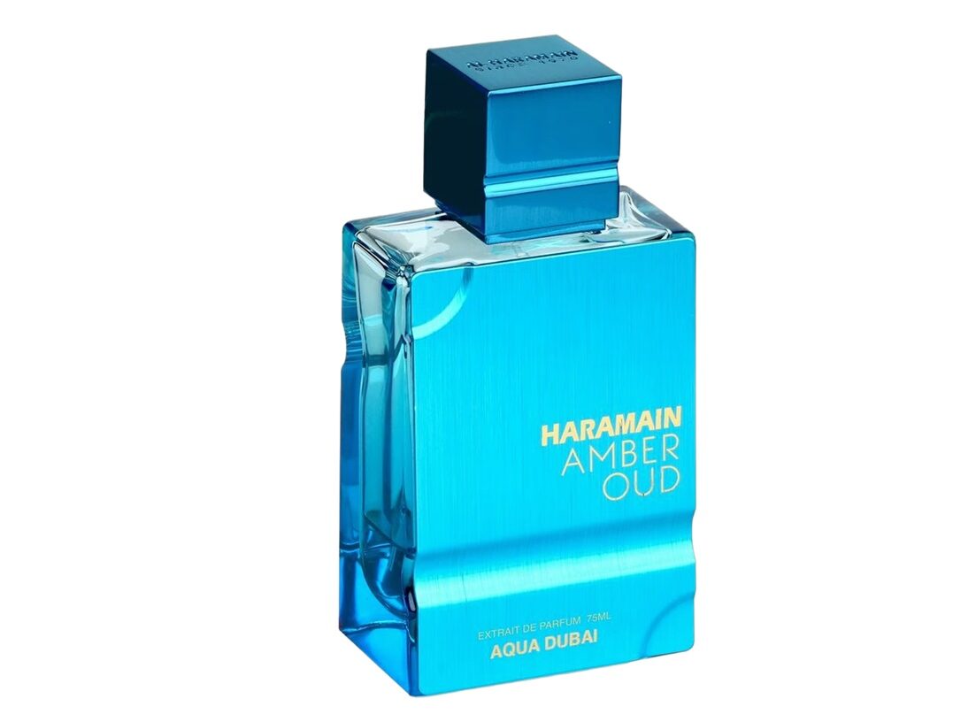 Al Haramain Amber Oud Aqua Dubai Eau de Parfum (EDP) 75ml