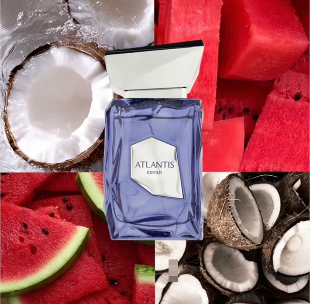 French Avenue Atlantis Extrait - Extrait de Parfum 100 ml - Image 3