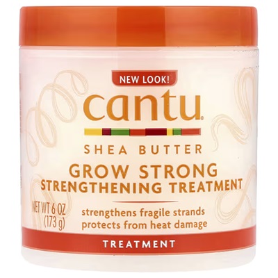 Cantu Shea Butter Grow Strong Strengthening Treatment 173 g