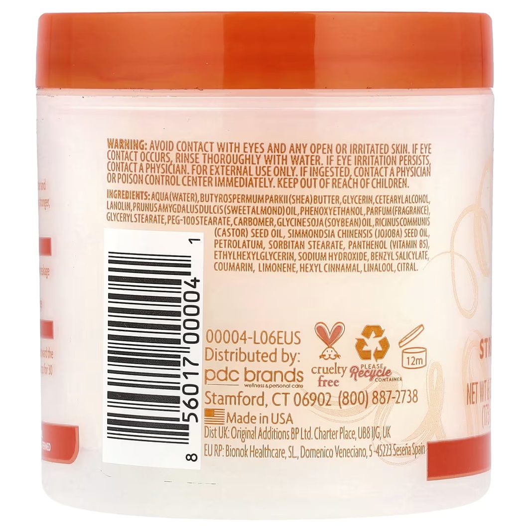 Cantu Shea Butter Grow Strong Strengthening Treatment 173 g - Image 2
