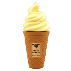Arabiyat Sugar Lemon Sorbet Eau de Parfum (EDP) 100 ml