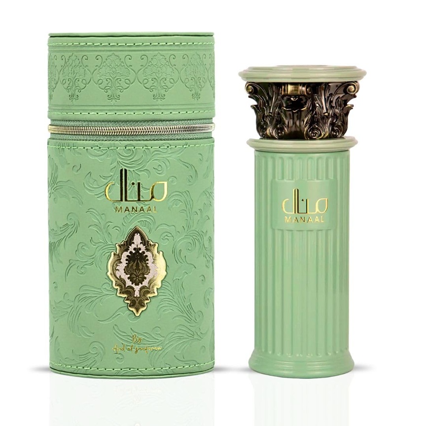 Ard Al Zaafaran Manaal Eau de Parfum (EDP) 100ml - Image 2