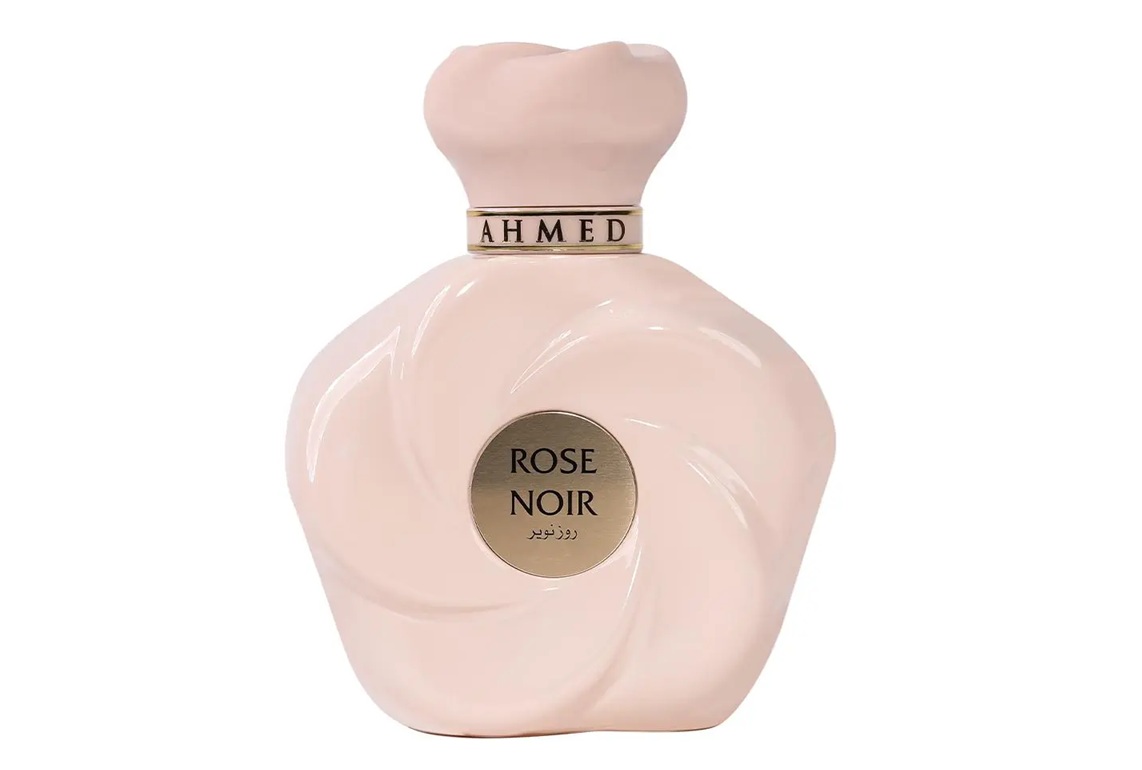 Ahmed Al Maghribi Rose Noir Extrait de Parfum 75 ml